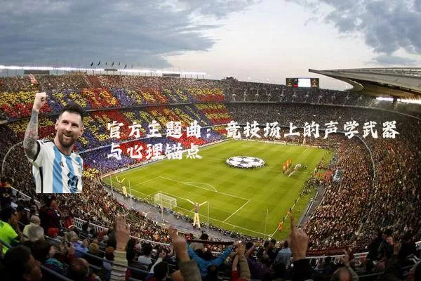 官方主题曲：竞技场上的声学武器与心理锚点